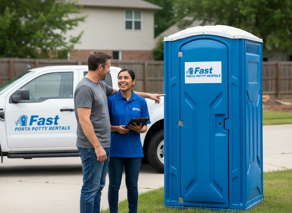Standard Porta Potty Rentals Cedar Point, KS FAQs